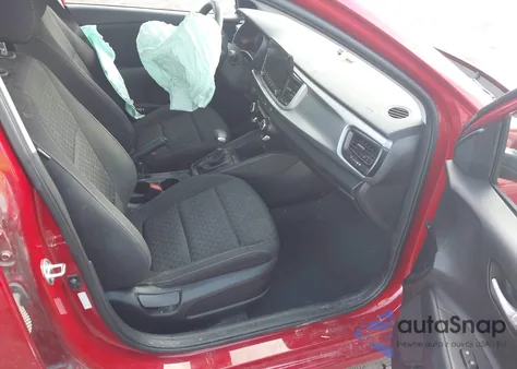 2023 Kia Rio S из США, поврежденный, VIN 3KPA24AD7PE617601